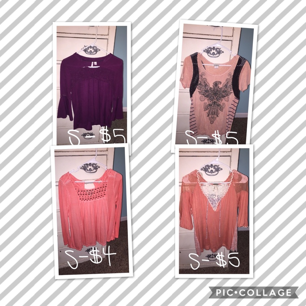 Women’s clothing (more than 30 items!!)